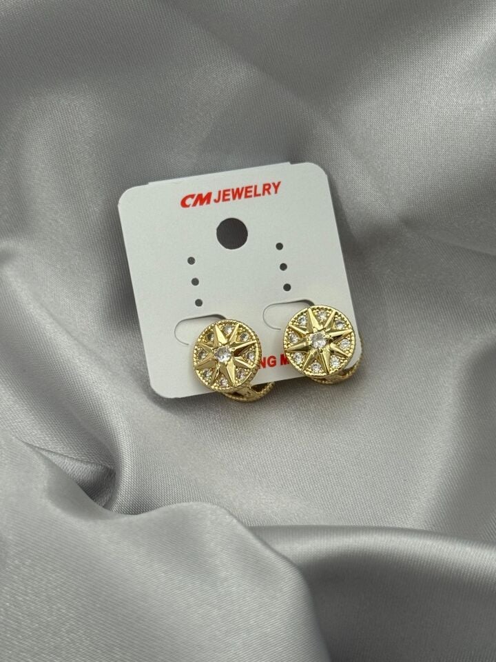 CM Küpe // CM-074