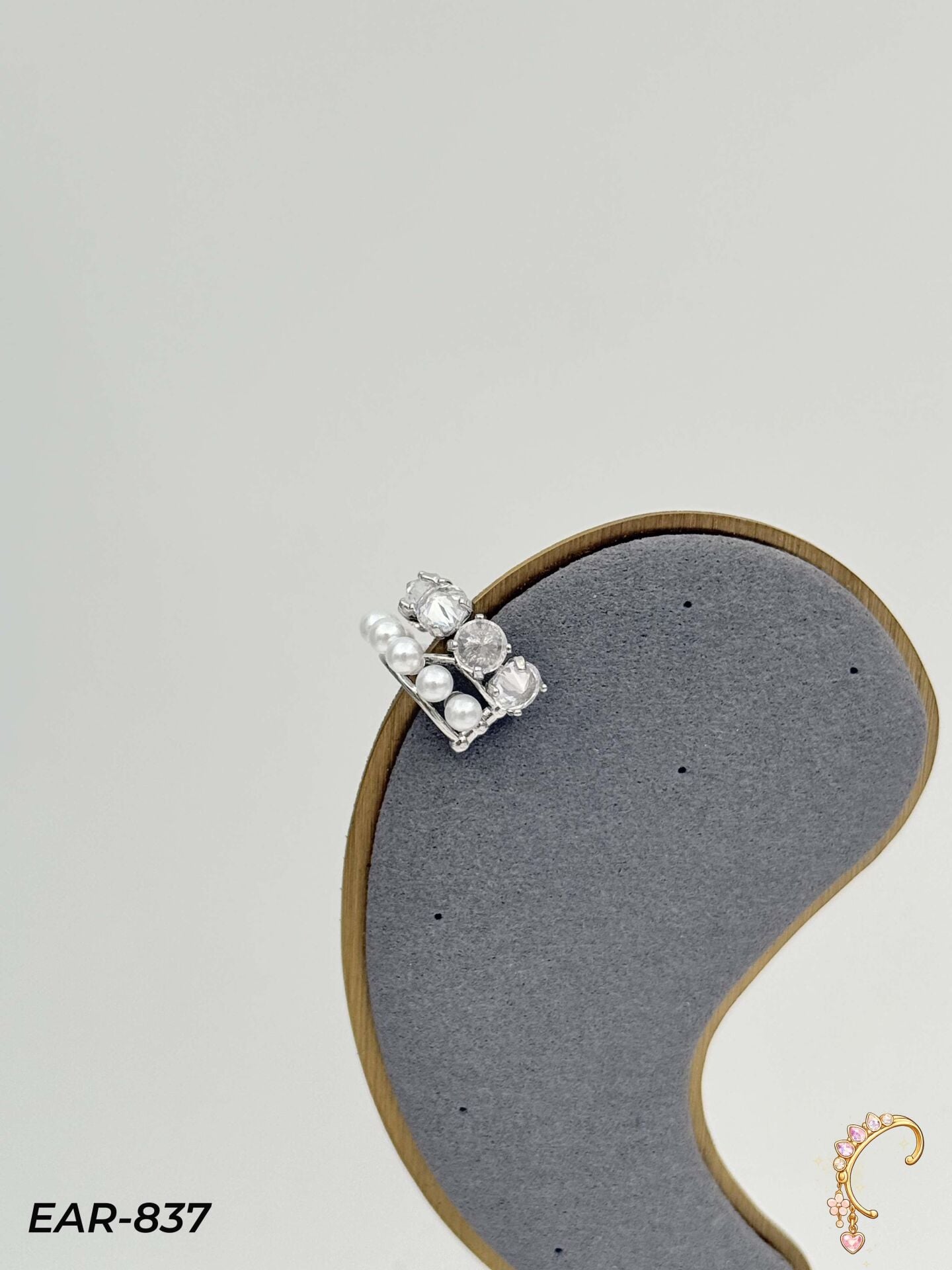 EARCUFF Kıkırdak Küpe // EAR-837
