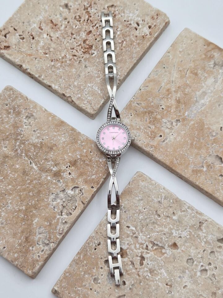 Çelik Saat // SAAT-348