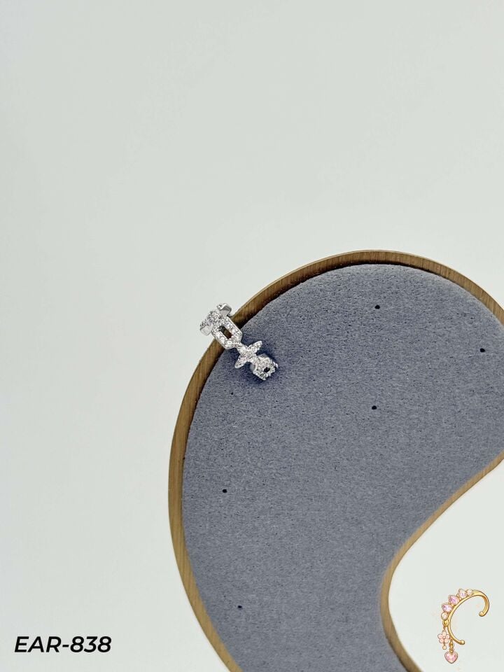 EARCUFF Kıkırdak Küpe // EAR-838