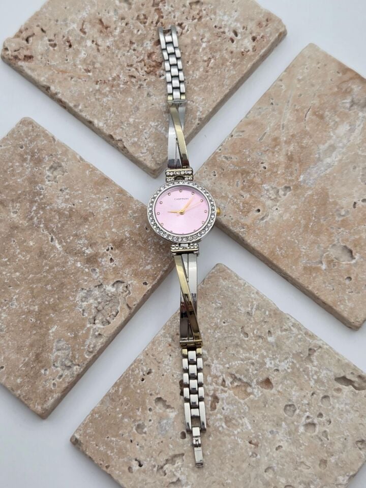 Çelik Saat // SAAT-349