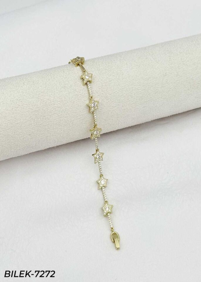 14K Künye Bileklik // BILEK-7272