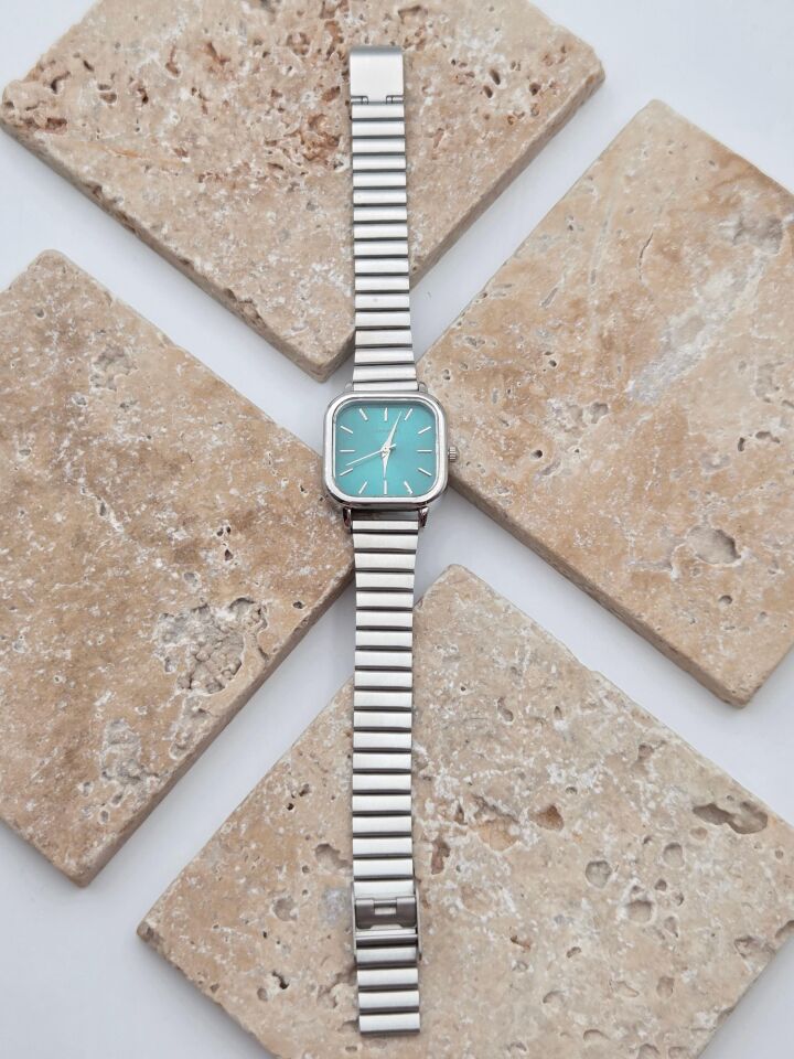 Çelik Saat // SAAT-351