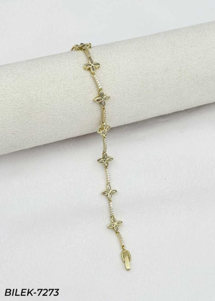14K Künye Bileklik // BILEK-7273