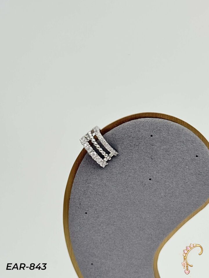 EARCUFF Kıkırdak Küpe // EAR-843