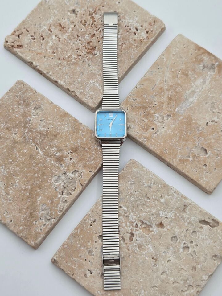 Çelik Saat // SAAT-354