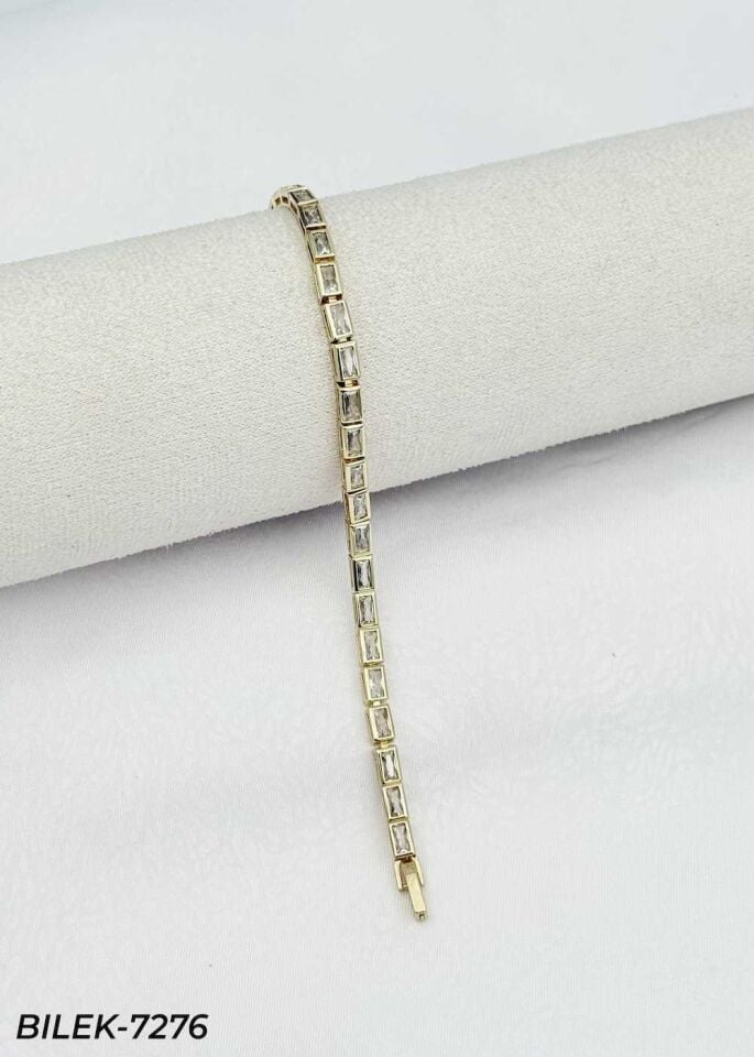 14K Künye Bileklik // BILEK-7276