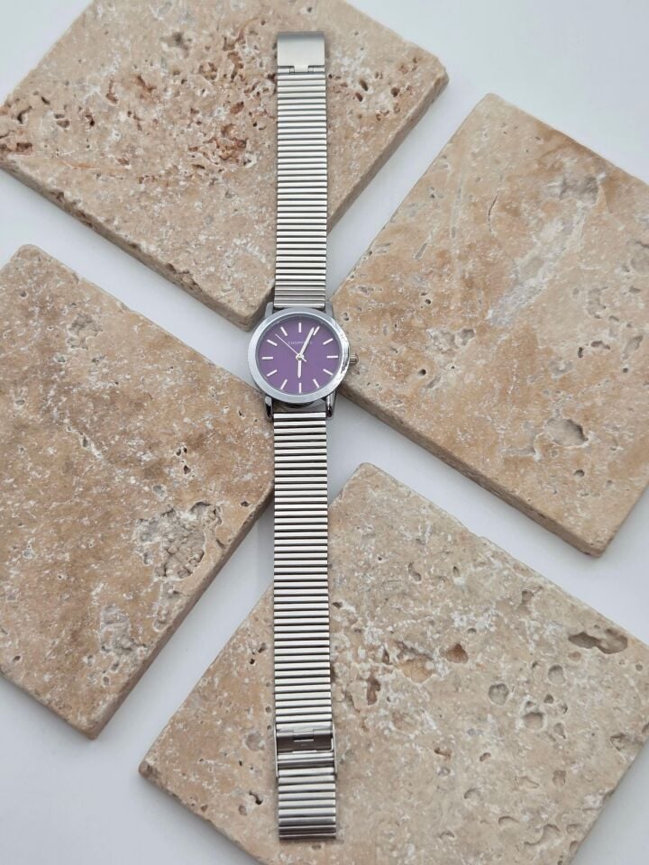 Çelik Saat // SAAT-355