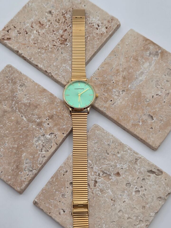 Çelik Saat // SAAT-356