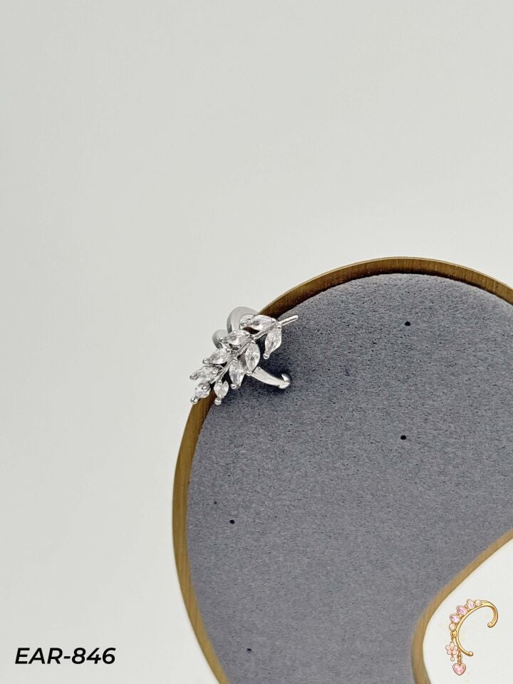 EARCUFF Kıkırdak Küpe // EAR-846