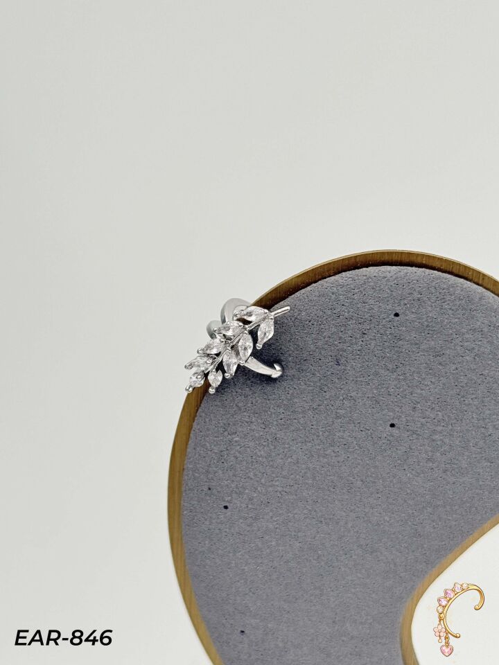 EARCUFF Kıkırdak Küpe // EAR-846