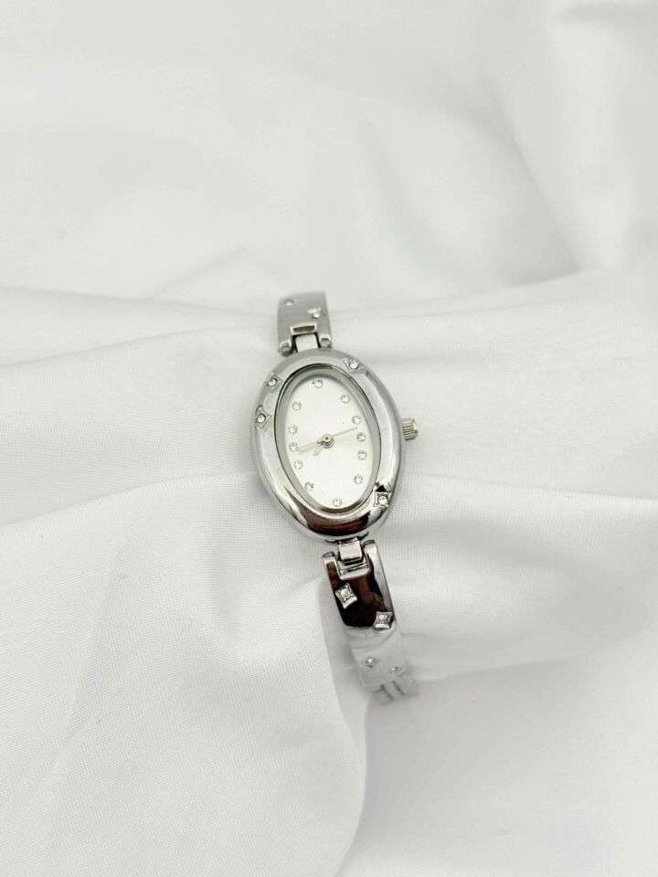 Çelik Kadın Saat // SAAT-624