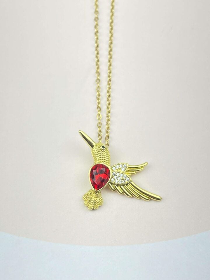 Çelik Kolye 45 cm // KOLYE-2743