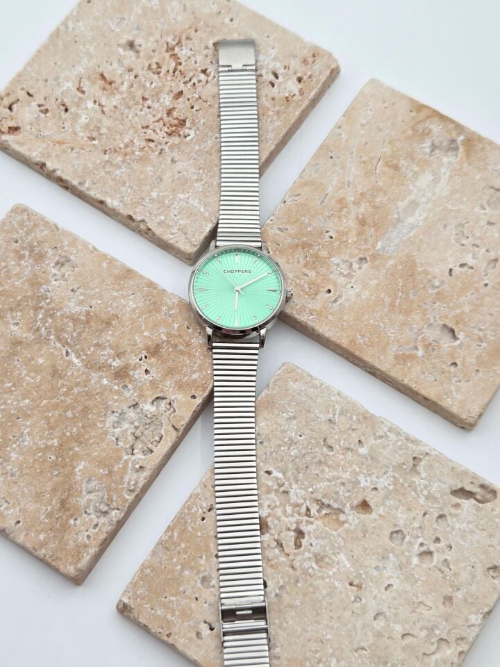 Çelik Saat // SAAT-358