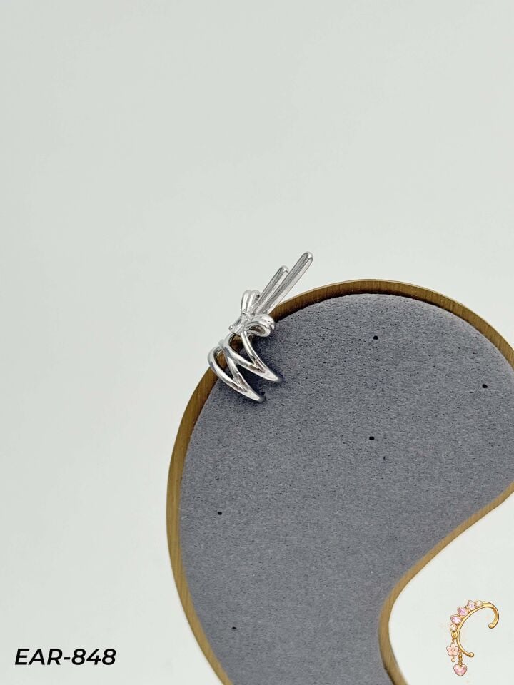 EARCUFF Kıkırdak Küpe // EAR-848
