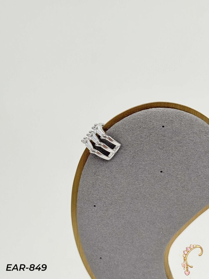 EARCUFF Kıkırdak Küpe // EAR-849