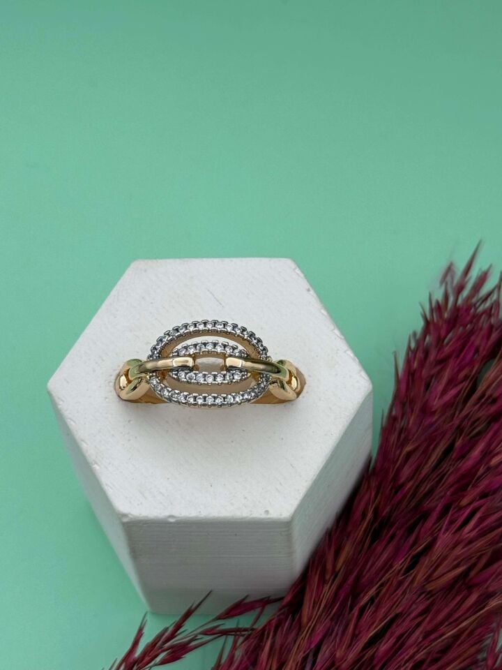 Çelik Yüzük (Ayarlanabilir) // YÜZÜK-1681