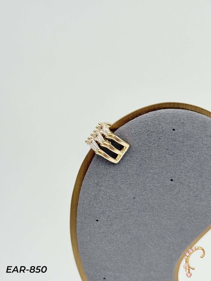 EARCUFF Kıkırdak Küpe // EAR-850