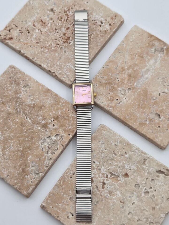 Çelik Saat // SAAT-361