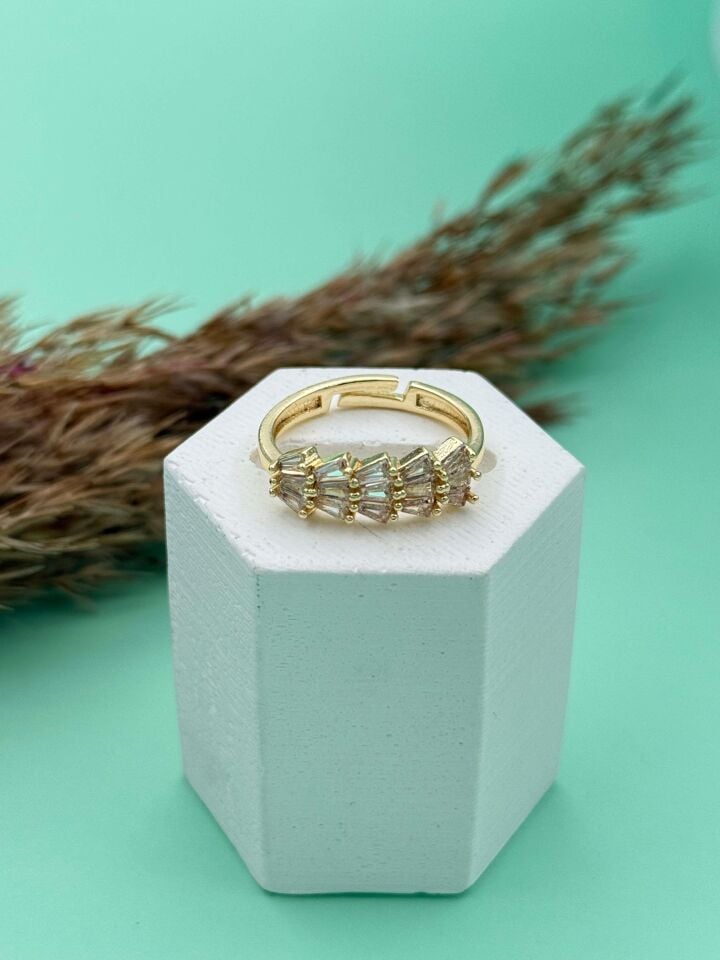 VIP Yüzük (Ayarlanabilir) // YÜZÜK-1539