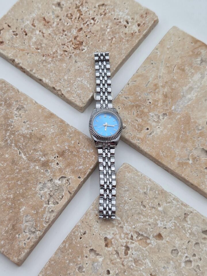 Çelik Saat // SAAT-363