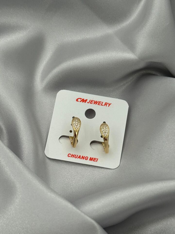 CM Küpe // CM-090