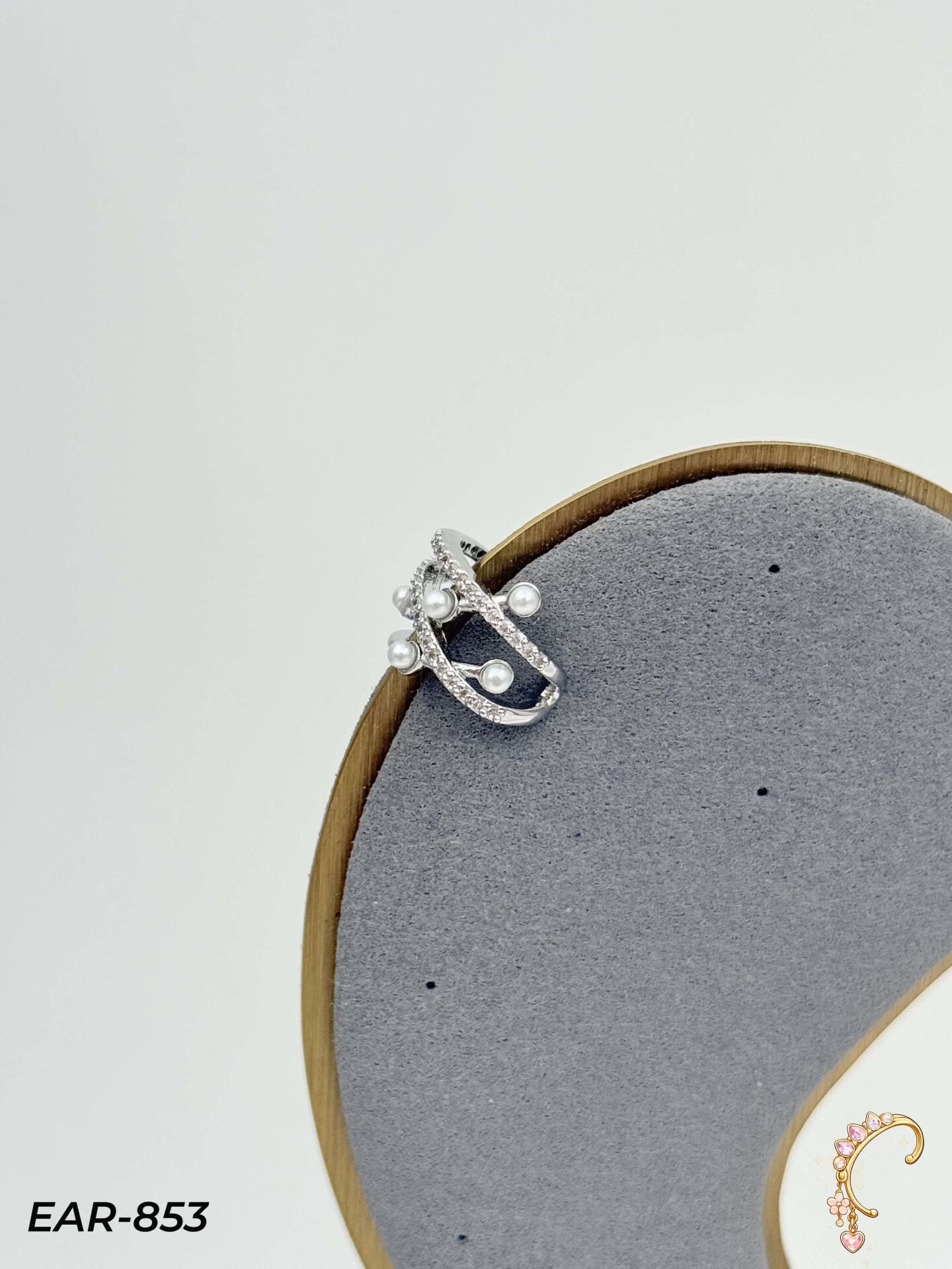 EARCUFF Kıkırdak Küpe // EAR-853