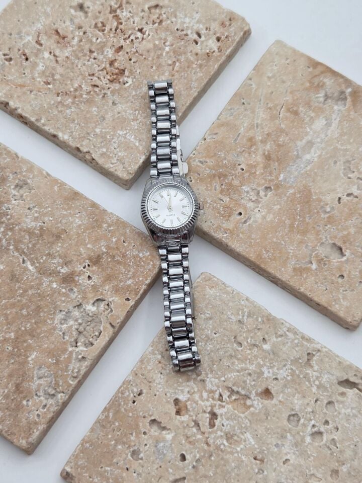 Çelik Saat // SAAT-364