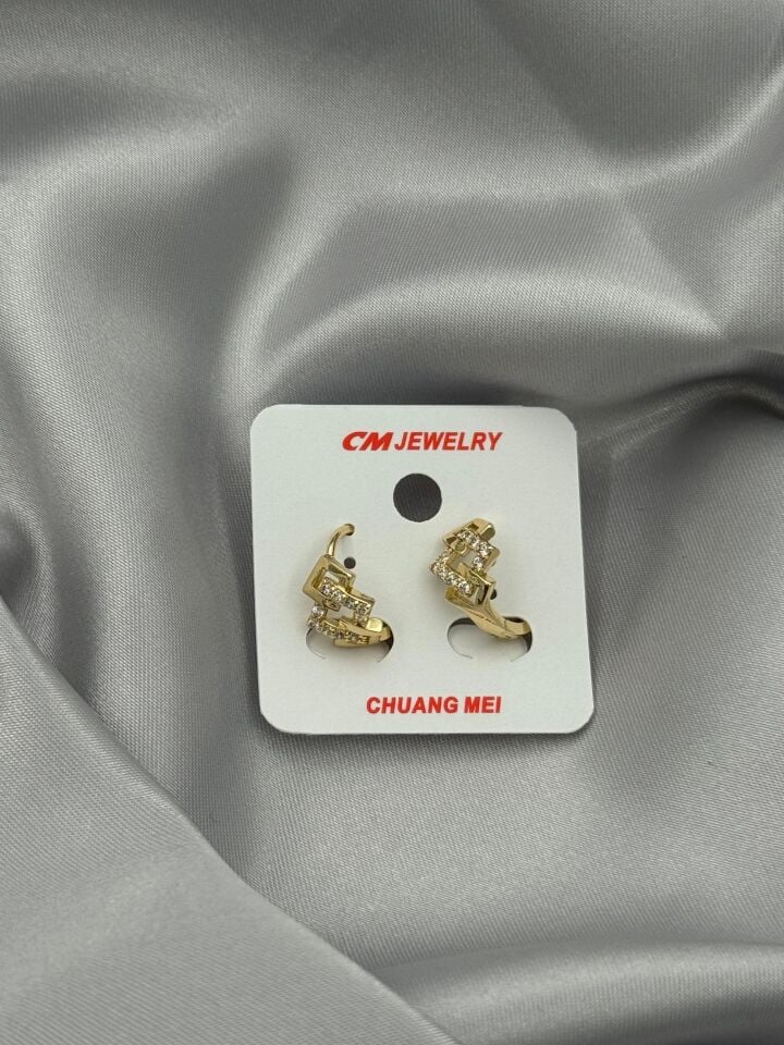 CM Küpe // CM-091