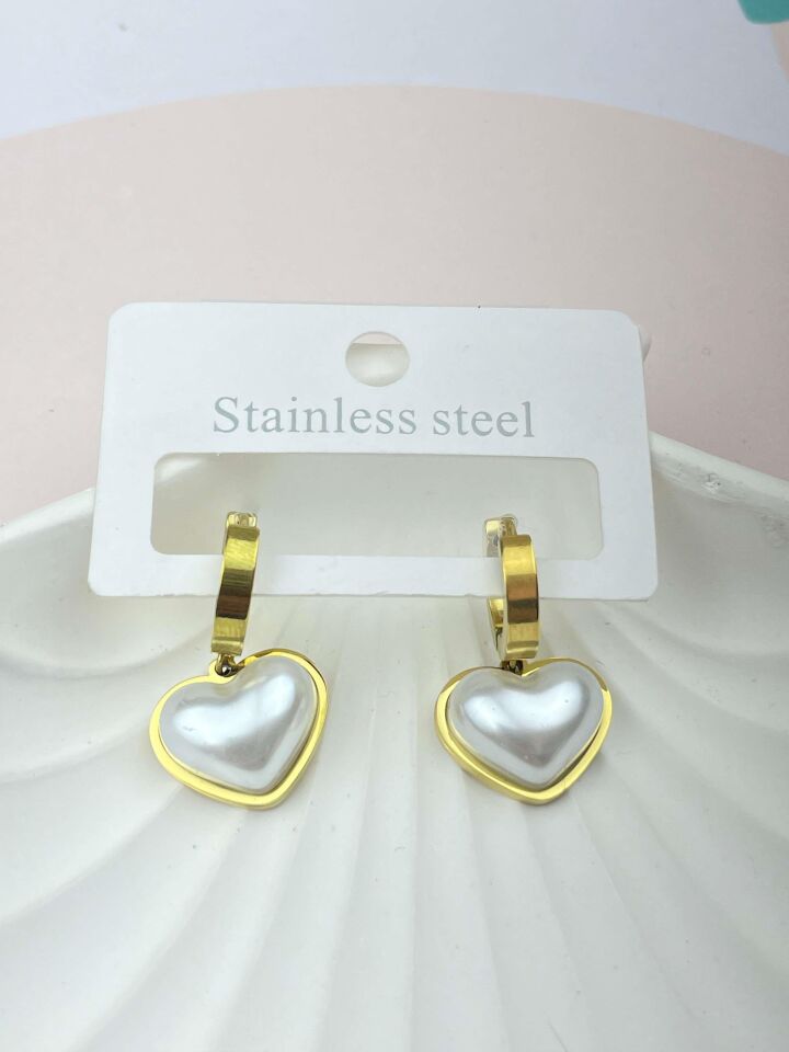 Çelik Küpe // KÜPE-2308