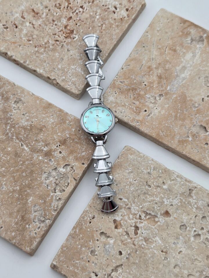 Çelik Saat // SAAT-367