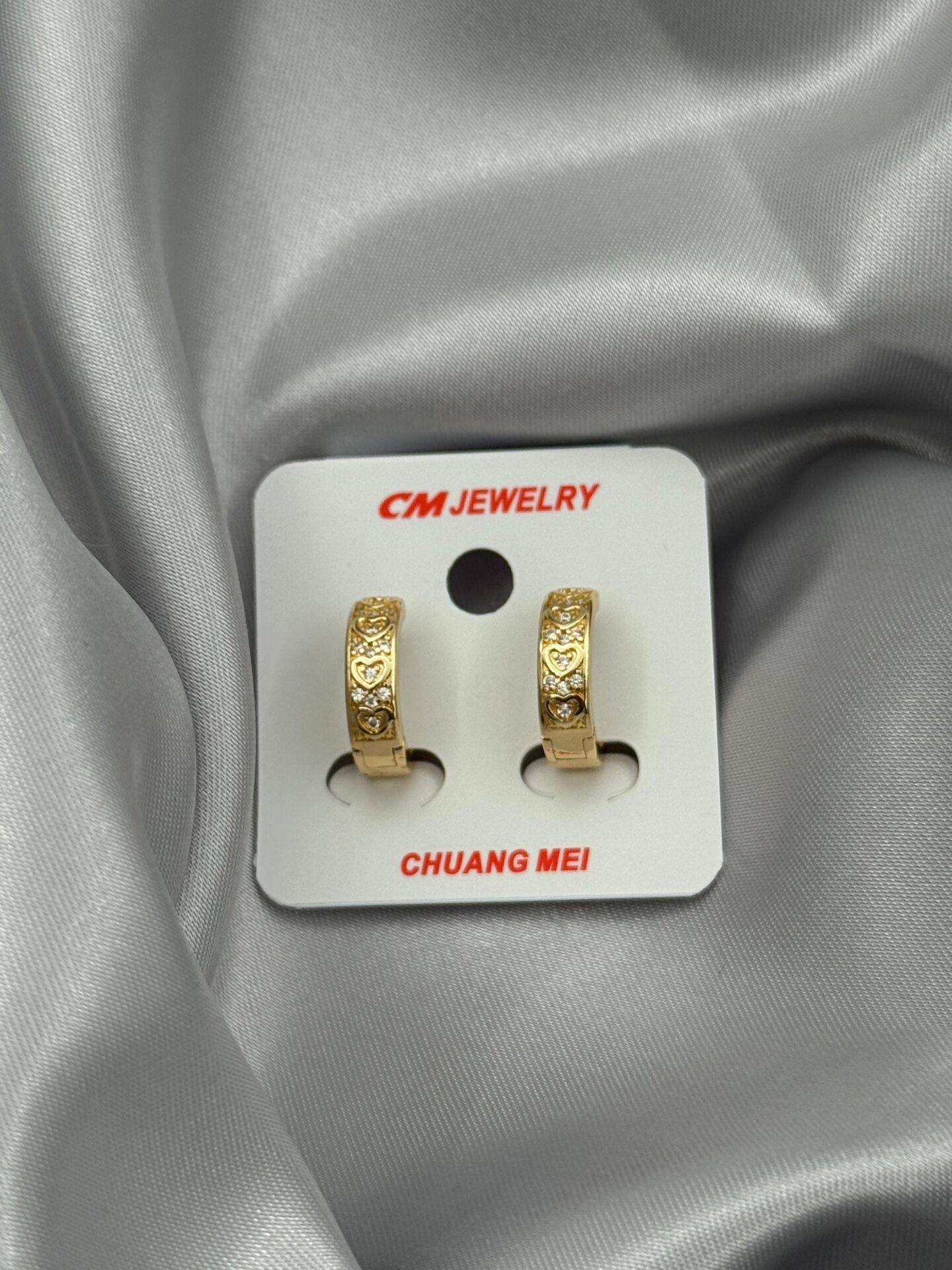 CM Küpe // CM-094