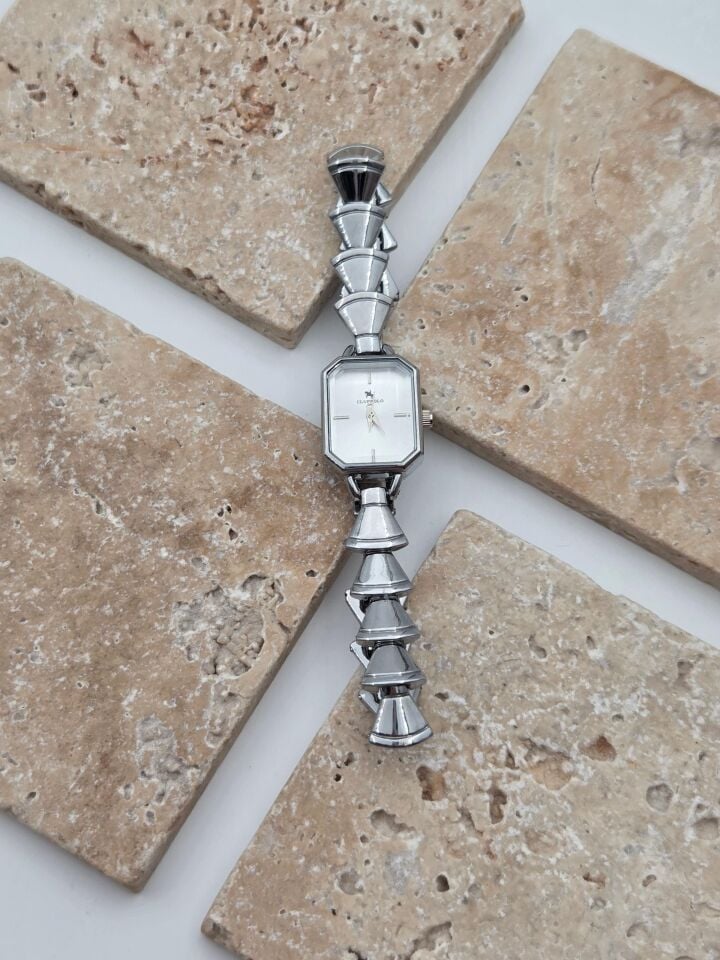 Çelik Saat // SAAT-368