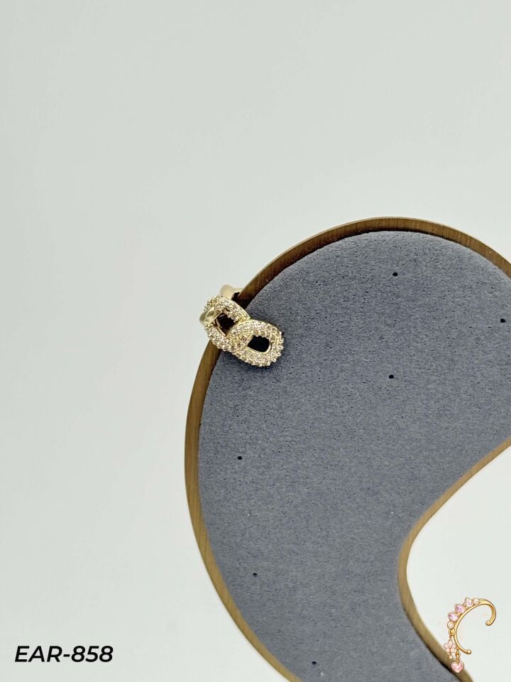 EARCUFF Kıkırdak Küpe // EAR-858