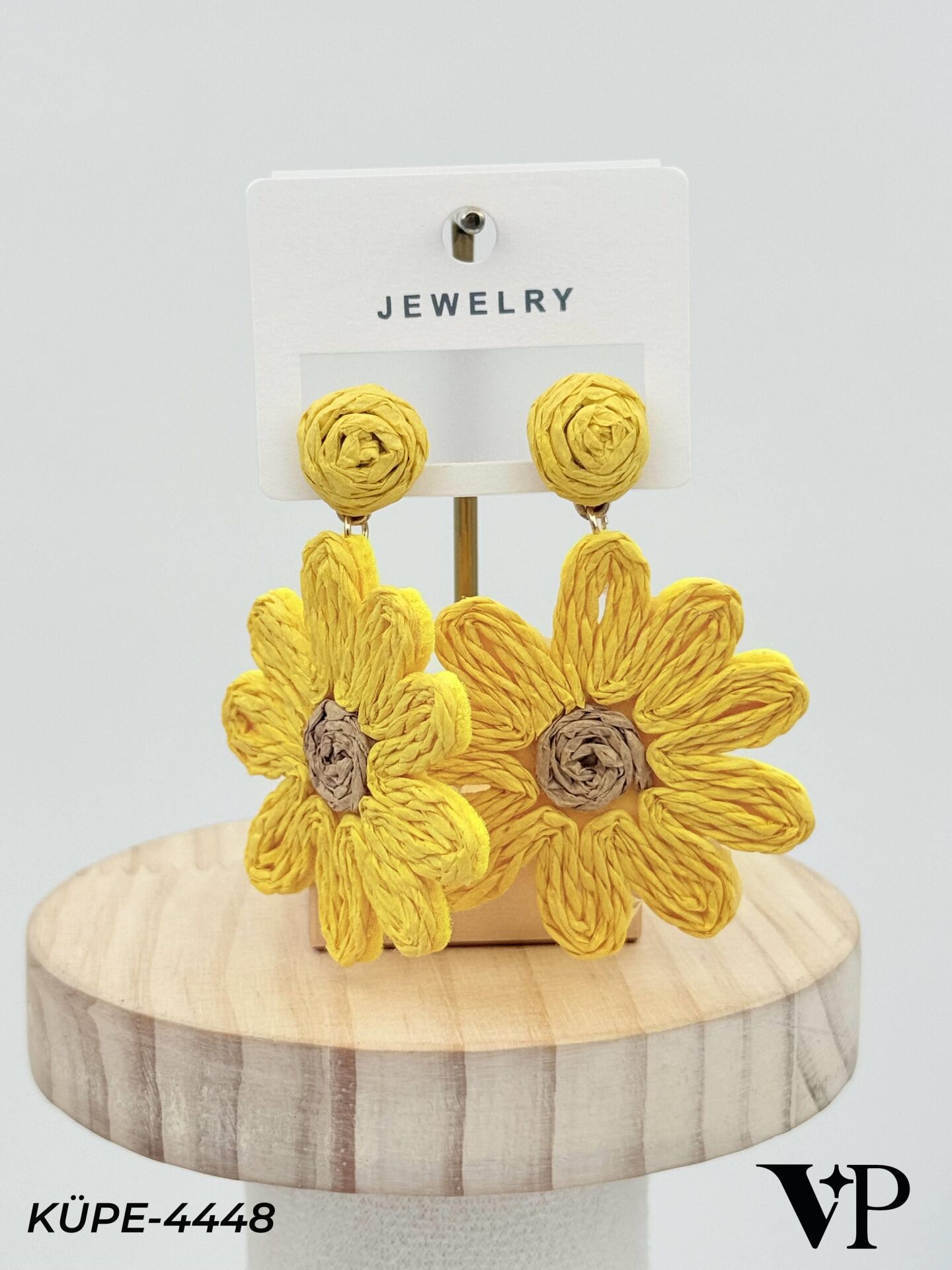 Renkli Küpe // KÜPE-4448