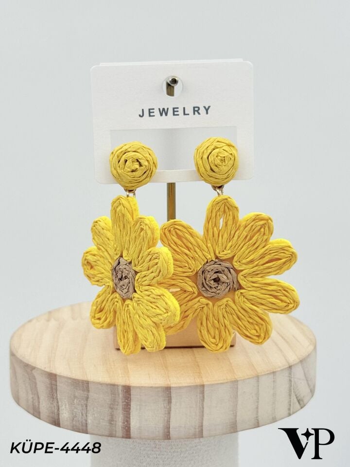 Renkli Küpe // KÜPE-4448