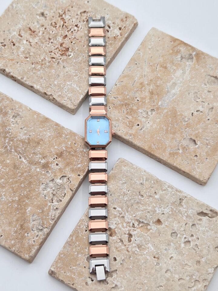 Çelik Saat // SAAT-369