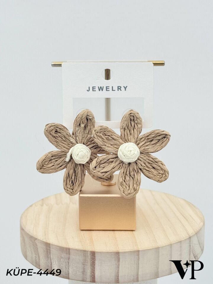 Renkli Küpe // KÜPE-4449