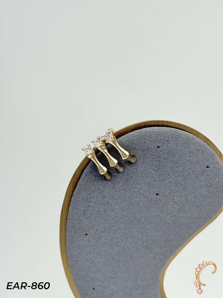 EARCUFF Kıkırdak Küpe // EAR-860