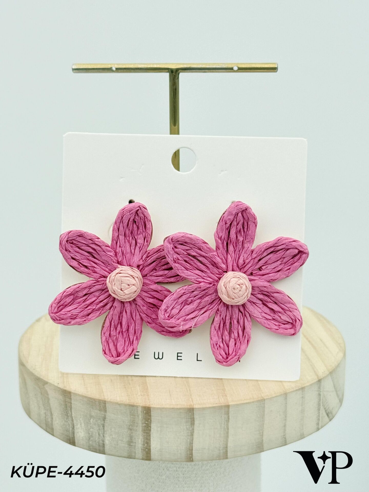 Renkli Küpe // KÜPE-4450