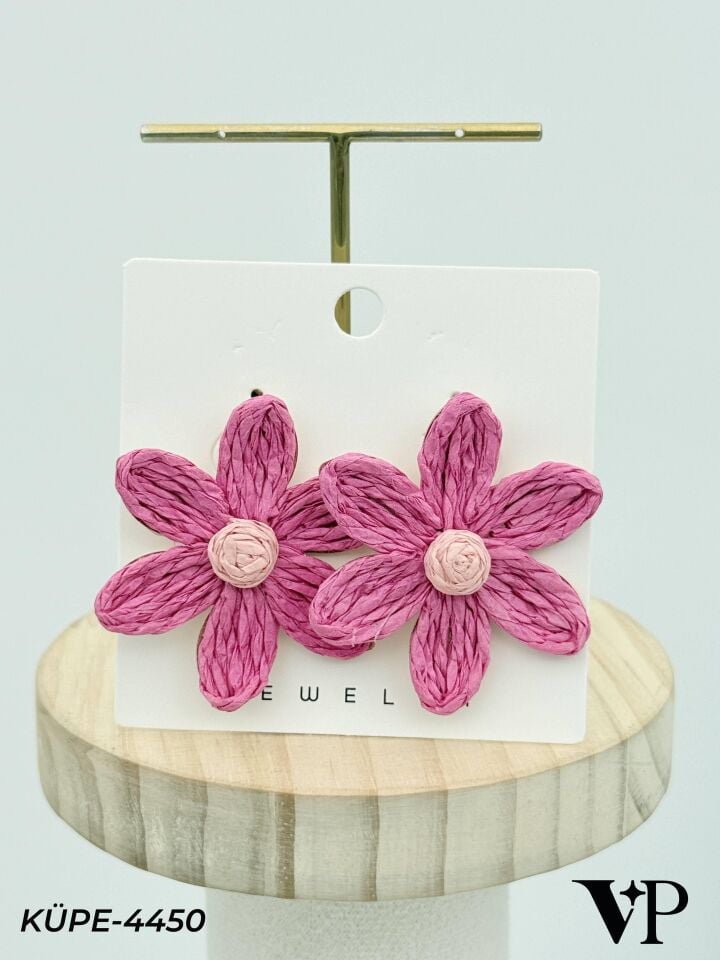 Renkli Küpe // KÜPE-4450