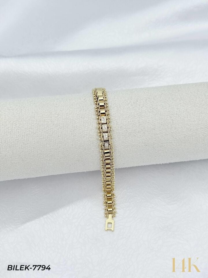 14K Bileklik // BILEK-7794