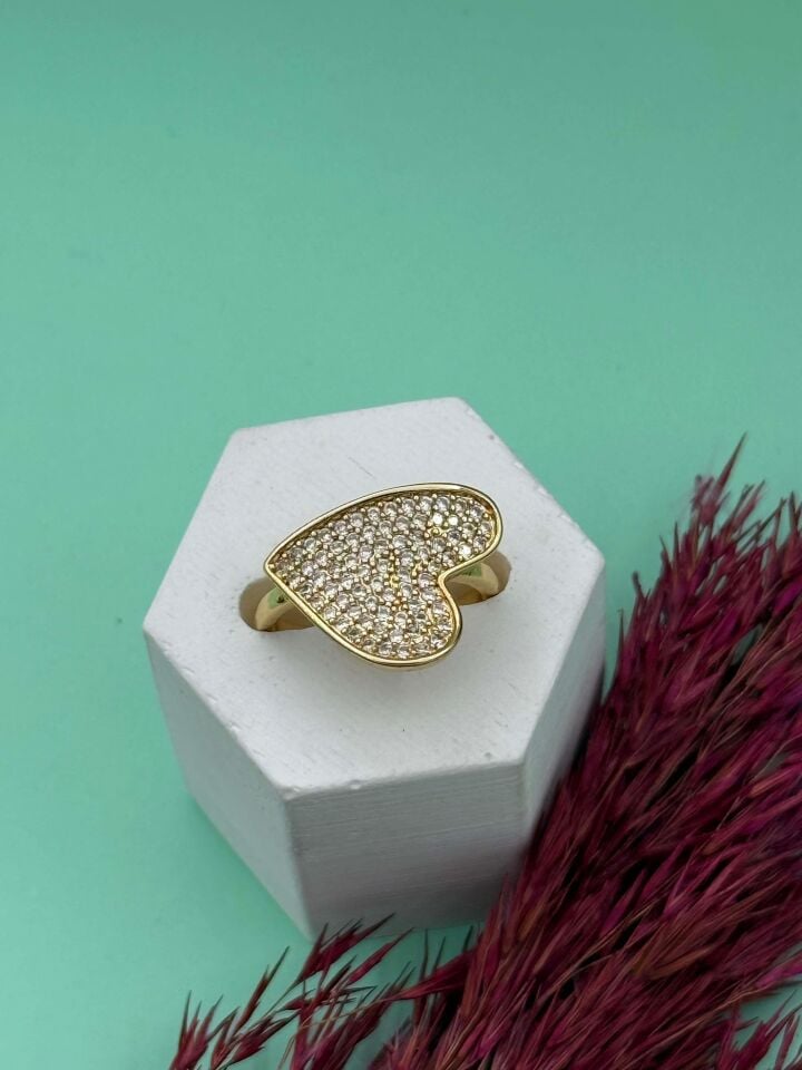 Çelik Yüzük (Ayarlanabilir) // YÜZÜK-1693