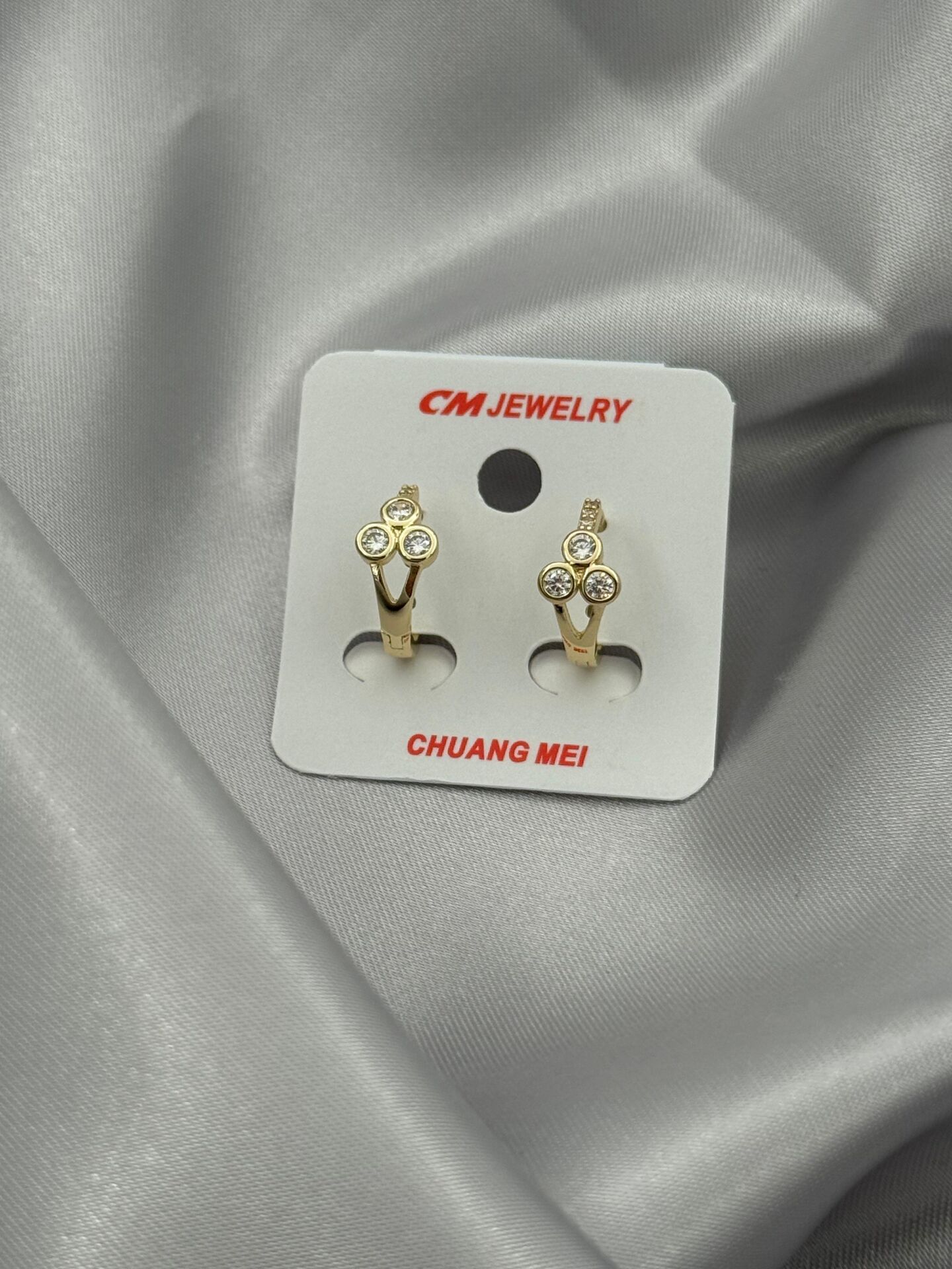 CM Küpe // CM-098