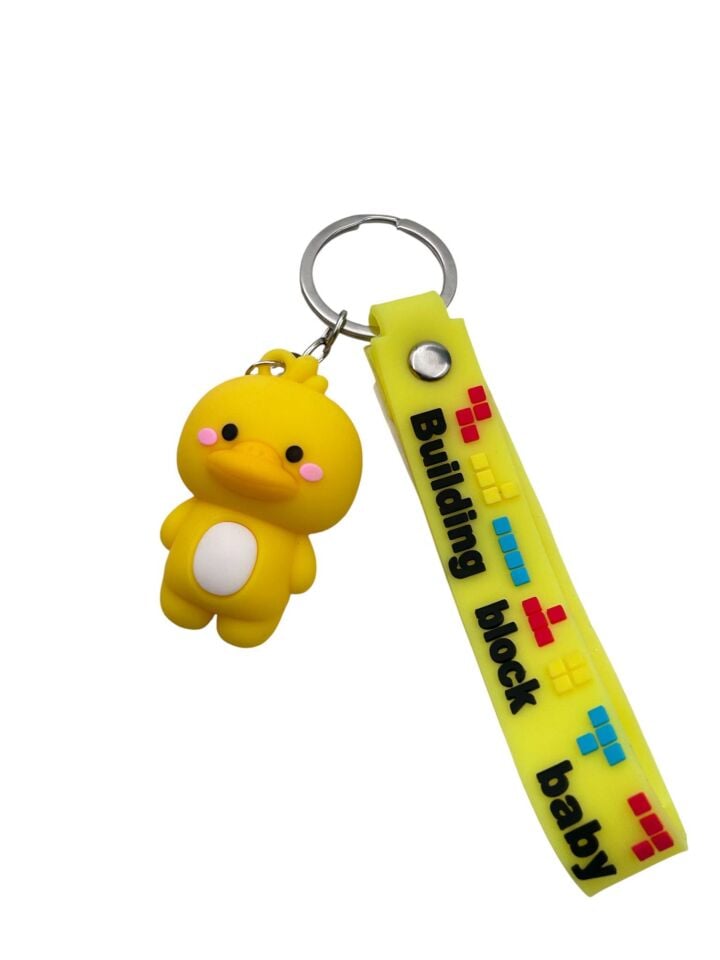 Figürlü Anahtarlık // ANH-185