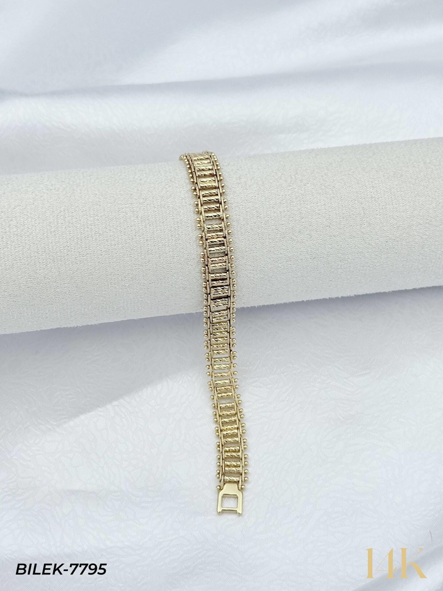 14K Bileklik // BILEK-7795