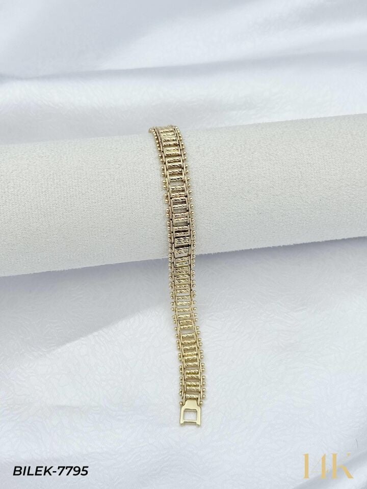 14K Bileklik // BILEK-7795