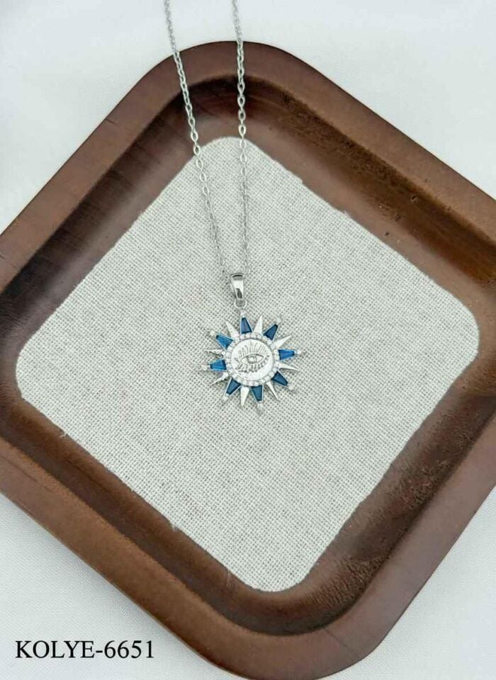 Çelik Kolye 45cm // KOLYE-6651