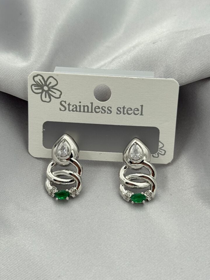 Çelik Küpe // KÜPE-3664