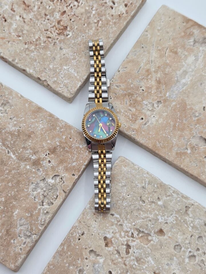 Çelik Saat // SAAT-372